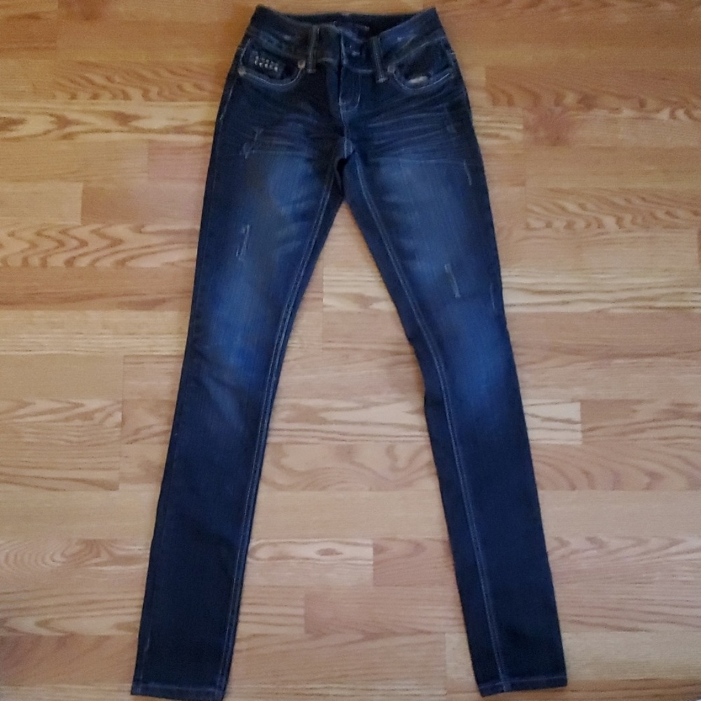 Dark Wash Jeans